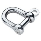 Stainless Steel D Shackle