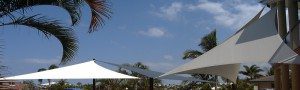 Swimming Pool Shade Sails