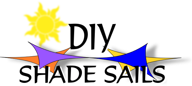DIY Shade Sails