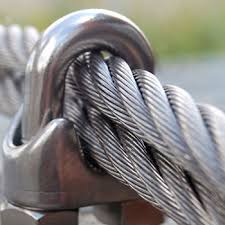 Stainless Steel Shade Sail Cable Grip