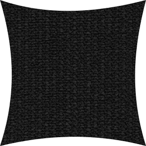 black square shade sail