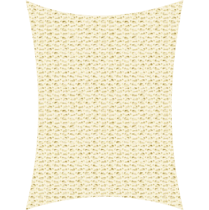 porcelain square shade sail