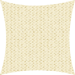 porcelain square shade sail