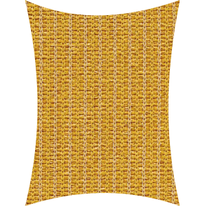 Sungold square shade sail