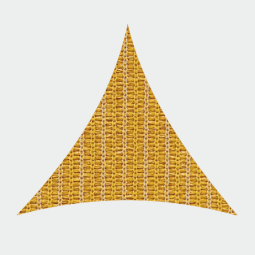 3 point Shade Sail - 3mtrs x 3mtrs x 3mtrs - Image 2